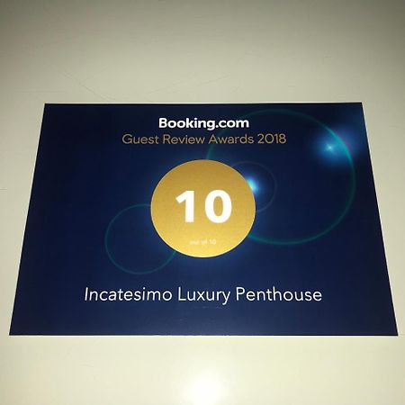 Incantesimo Luxury Penthouse Mimice Luaran gambar