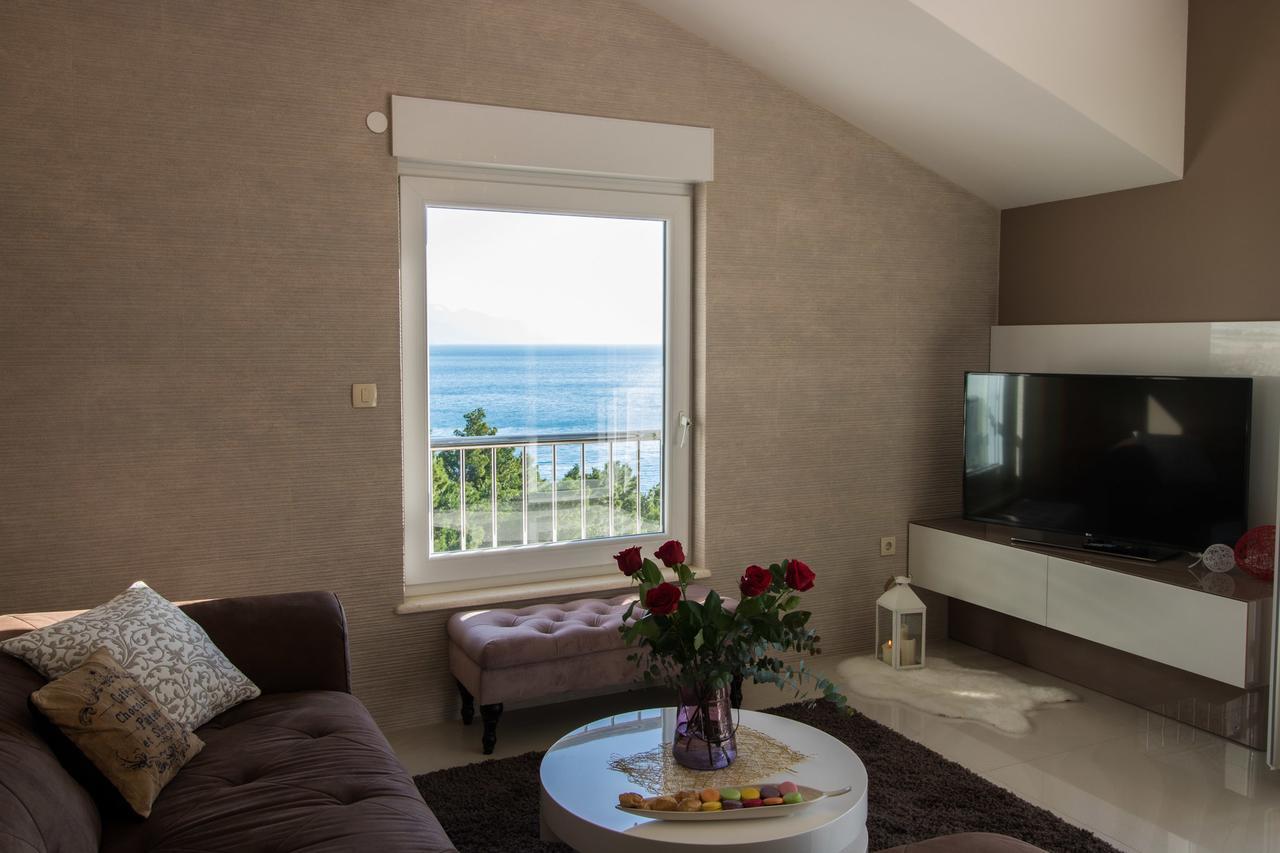 Incantesimo Luxury Penthouse Mimice Luaran gambar